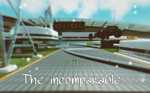 The incomparable by clomicl | TMNF-X
