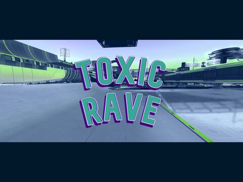 Toxic Rave! [FS] by Drover.rf | TMNF-X