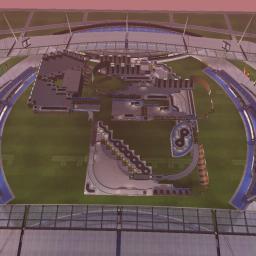MTC - Train on a track by Kiyoshi06 | TMNF-X