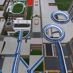 platform rework by LYDMX | TMNF-X