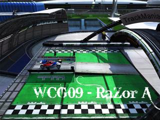 WCG09 - RaZor A by WCG09 | TMNF-X