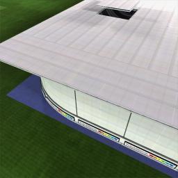Indoor Bobsleigh !
