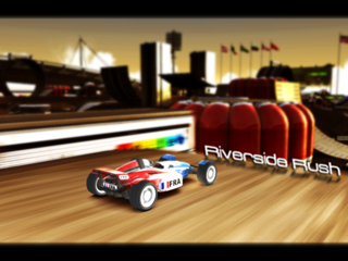 Riverside Rush by exo. | TMNF-X