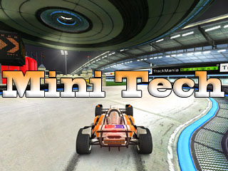 TR Mini Tech#1