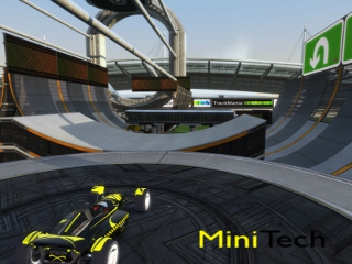 MiniTech by tcbambus | TMNF-X
