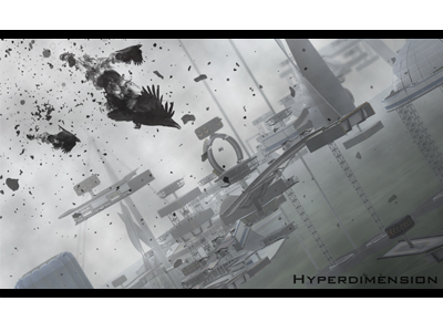[PF] Hyperdimension by ThunderClap448 | TMNF-X