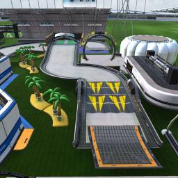 LolNation #84 (No Cut) by Law.Axion | TMNF-X