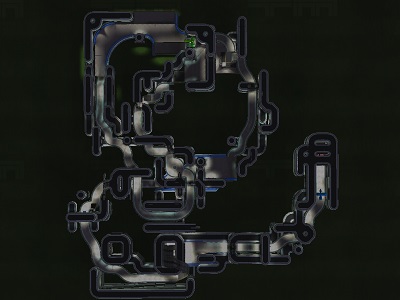 Run through the city V1.0