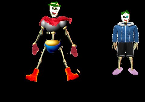 Background thumbnail