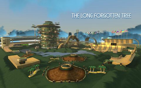 the long forgotten tree by elaus43 | TMNF-X